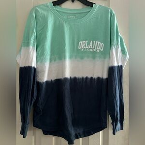 Orlando Long Sleeve Tee